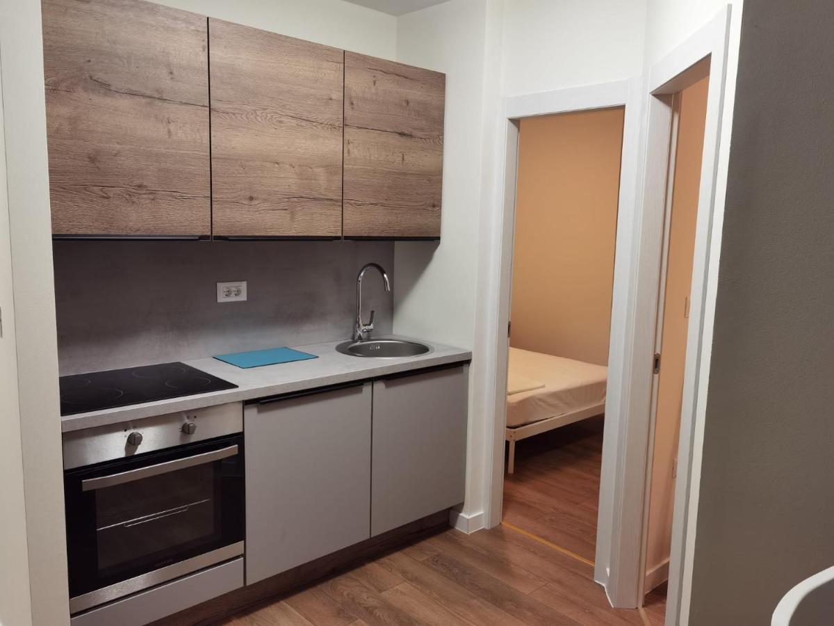 Style 2Br*** Appartement Split Buitenkant foto