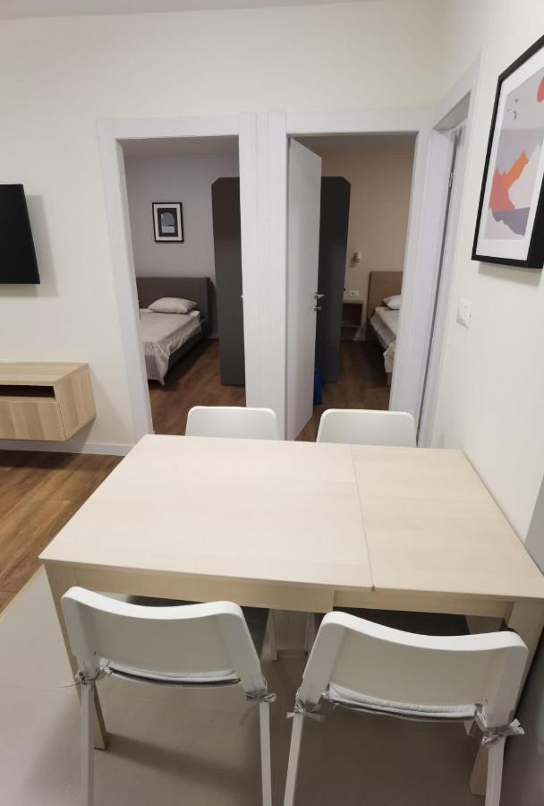 Style 2Br*** Appartement Split Buitenkant foto